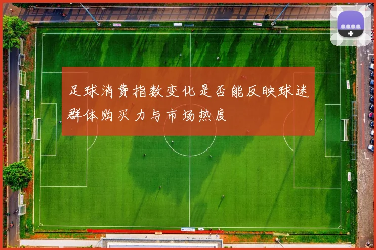 足球消费指数变化是否能反映球迷群体购买力与市场热度